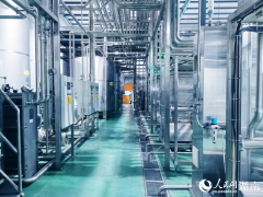 新春走下层｜产线不断歇 成长不断档